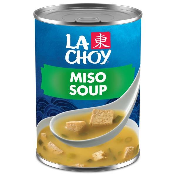 Asian Foods La Choy Miso Soup hero