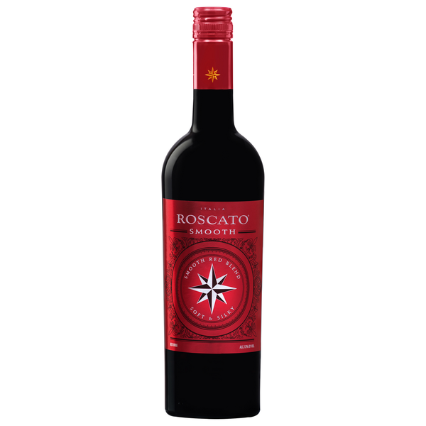 Red Wines Roscato Smooth, 750ml hero