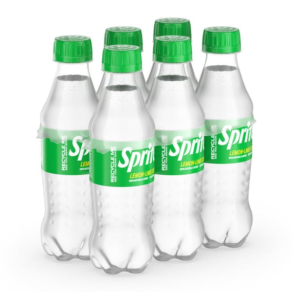 Soft Drinks Sprite Lemon Lime Soda hero