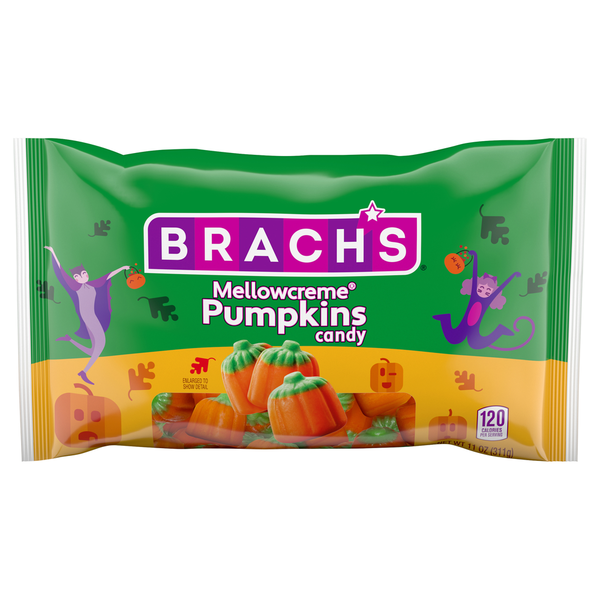 Candy & Chocolate Brach's Pumpkins Candy hero