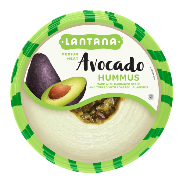 Fresh Dips & Tapenades Lantana Avocado Hummus hero