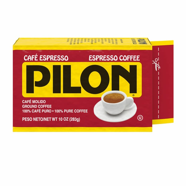 Coffee Café Pilon Roast & Ground Coffee hero