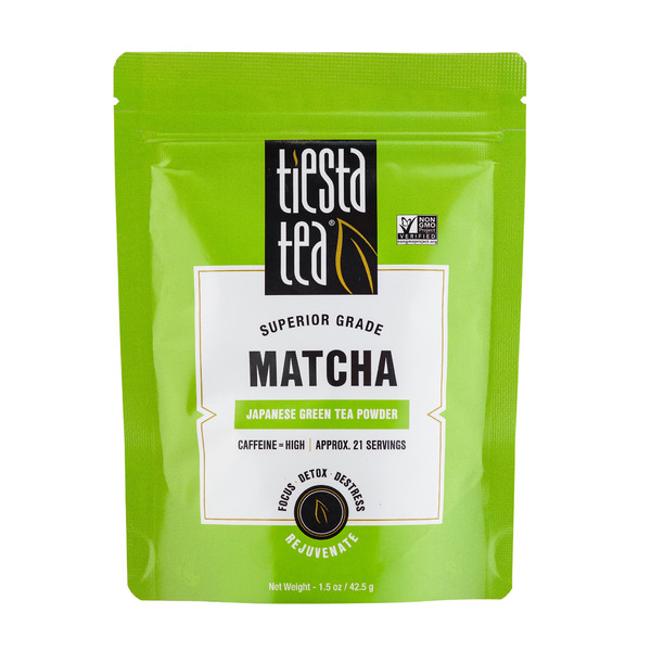 Tiesta Tea Matcha, Superior Grade Matcha Powder, Green Tea hero