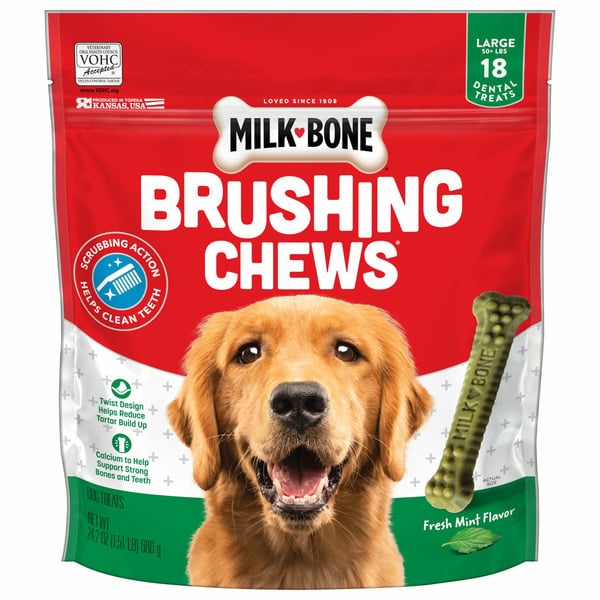 Dog Treats & Chews Milk-Bone Dog Treat hero