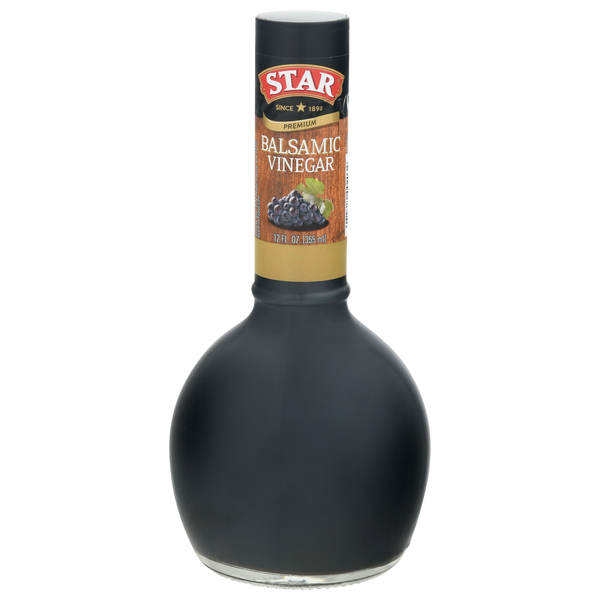 Oils & Vinegars STAR Balsamic Vinegar, Premium hero