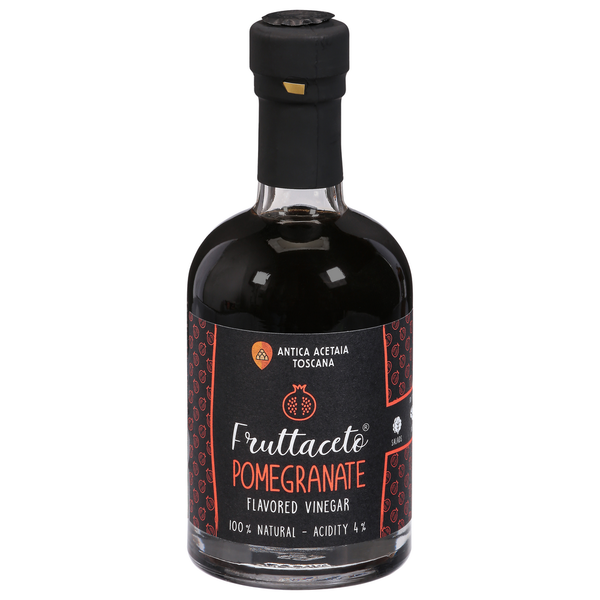 Fruttaceto Vinegar, Pomegranate hero