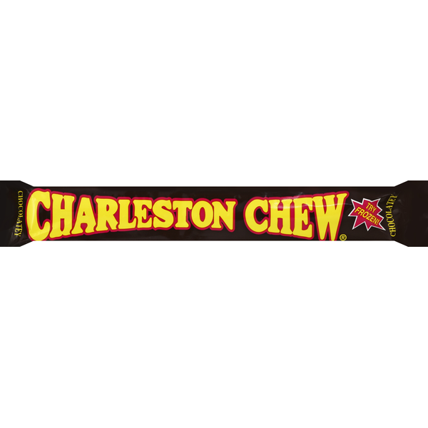 Candy & Chocolate Charleston Chew Candy, Chocolatey hero