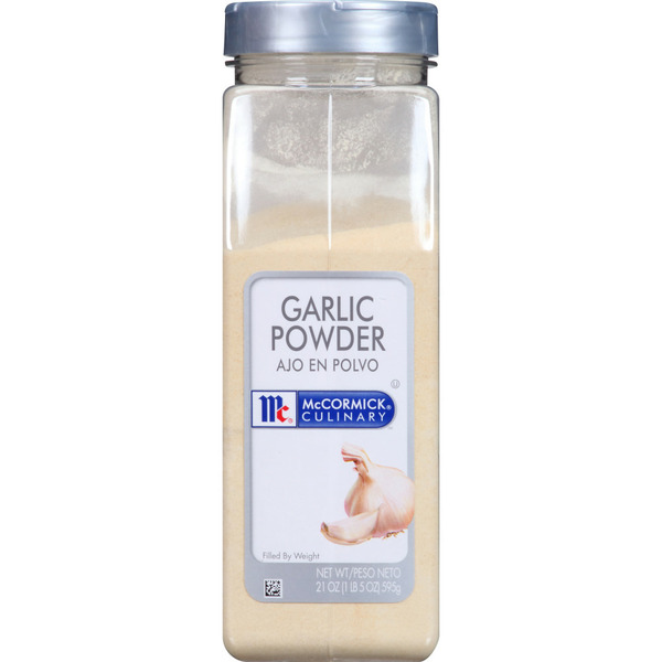 Spices & Seasonings McCormick® Culinary Garlic Powder hero