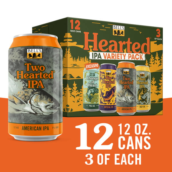 Beers & Coolers Bell's Variety Pack hero