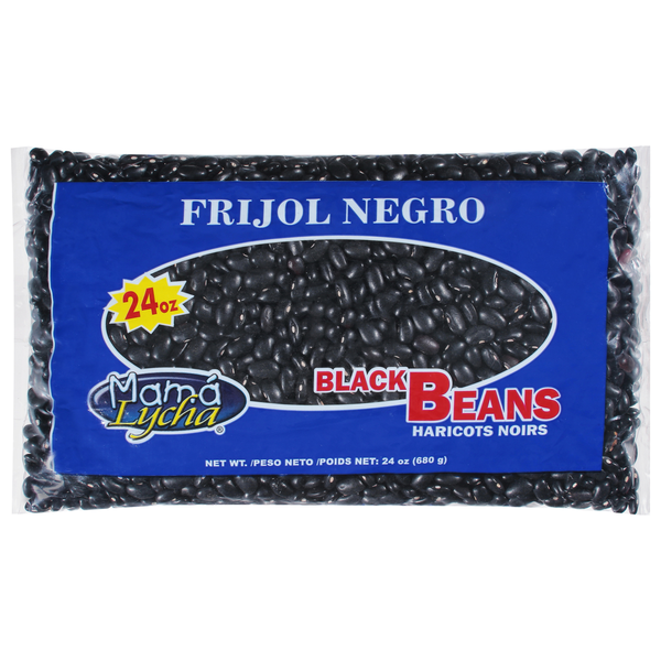 Canned Meals & Beans Mamá Lycha Black Beans hero