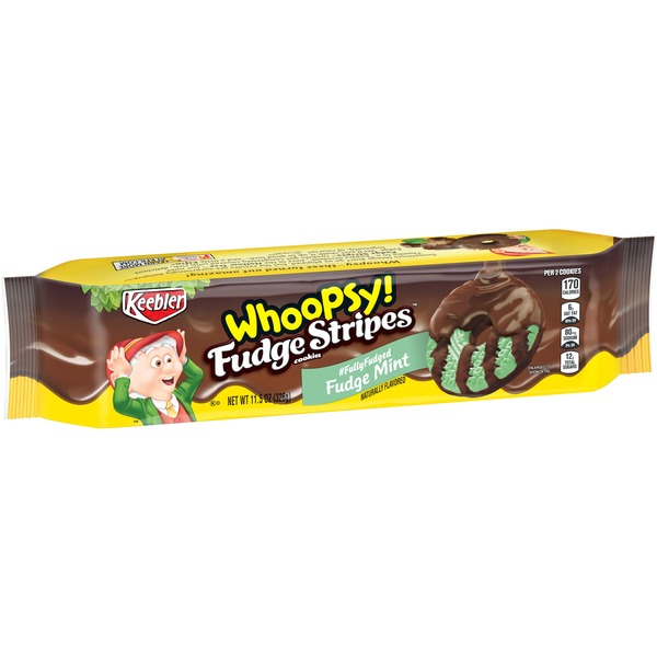 Keebler Cookies hero