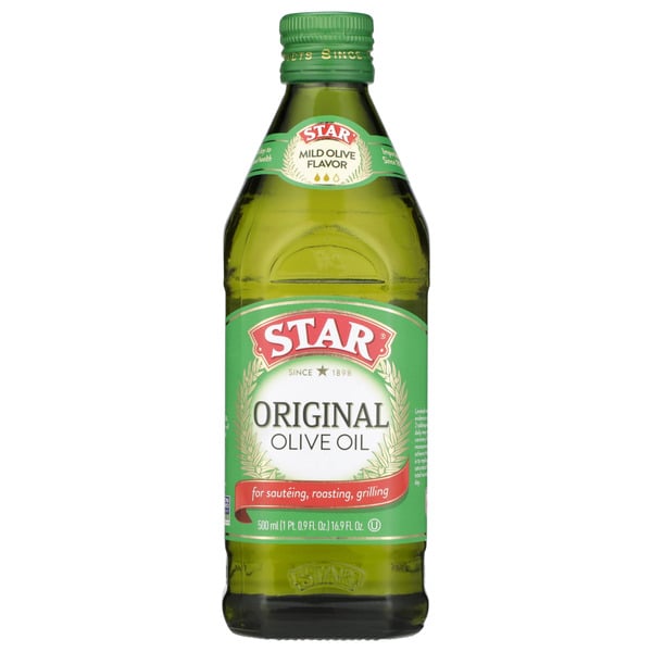 Oils & Vinegars STAR Original Olive Oil hero