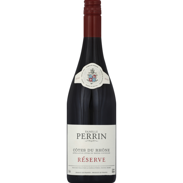 White Wines Famille Perrin Cotes du Rhone hero