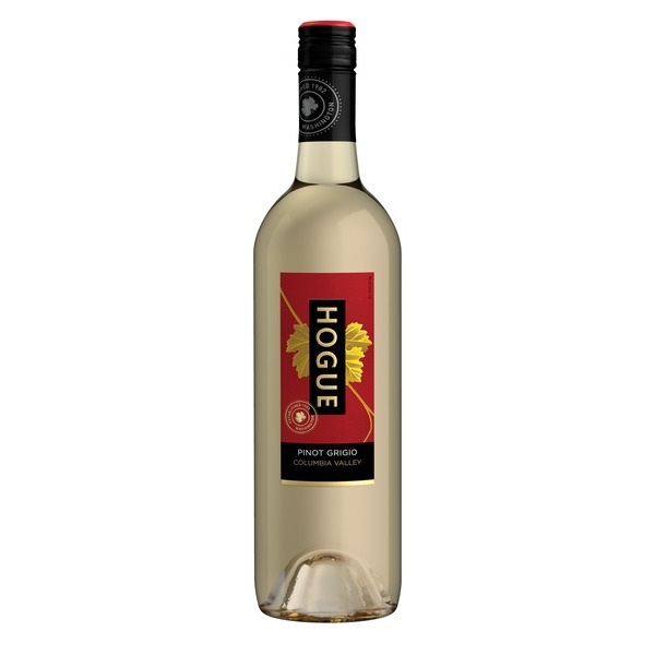 Red Hogue Pinot Grigio White Wine hero