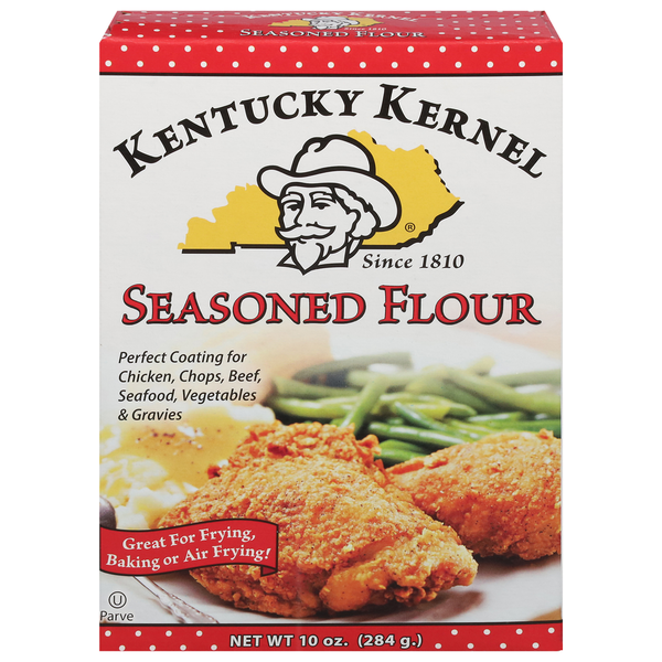 Marinades & Meat Preparation Kentucky Kernel Seasoned Flour hero