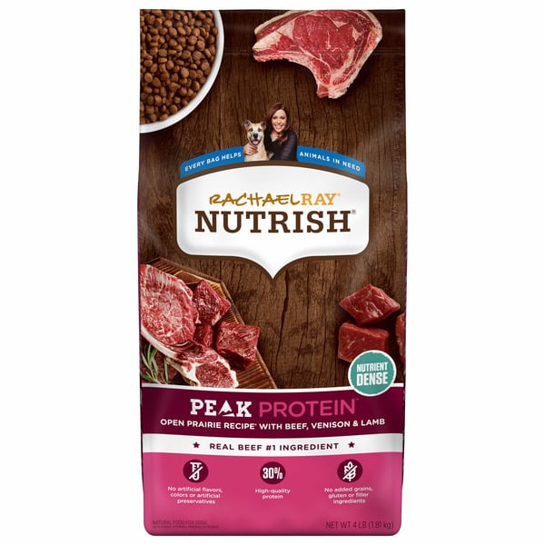 Dog Food & Care Rachael Ray Nutrish Dry Dog Food hero