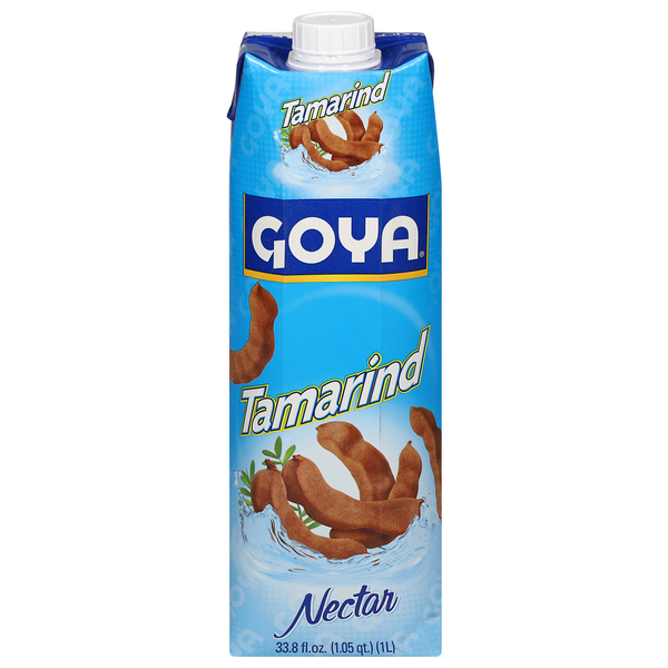 Juice & Nectars Goya Nectar, Tamarind hero