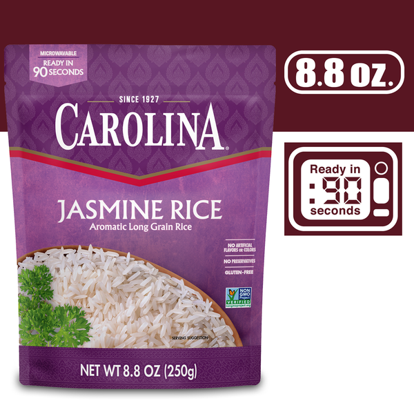 Bulk Grains, Rice & Dried Beans Carolina Jasmine Rice hero