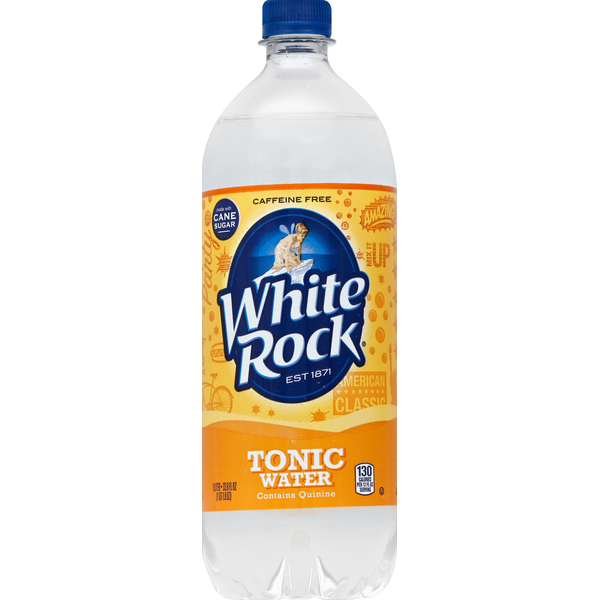 Water, Mixers & Sparkling Water White Rock Tonic Water hero