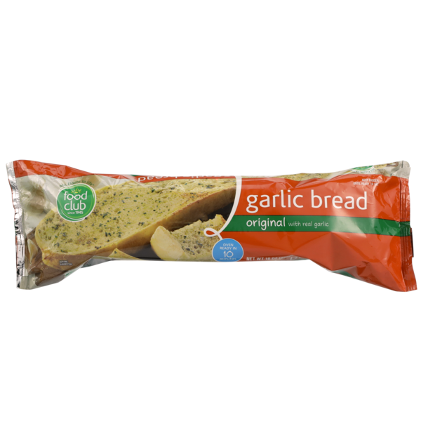 Bread Food Club Original Garlic Bread hero