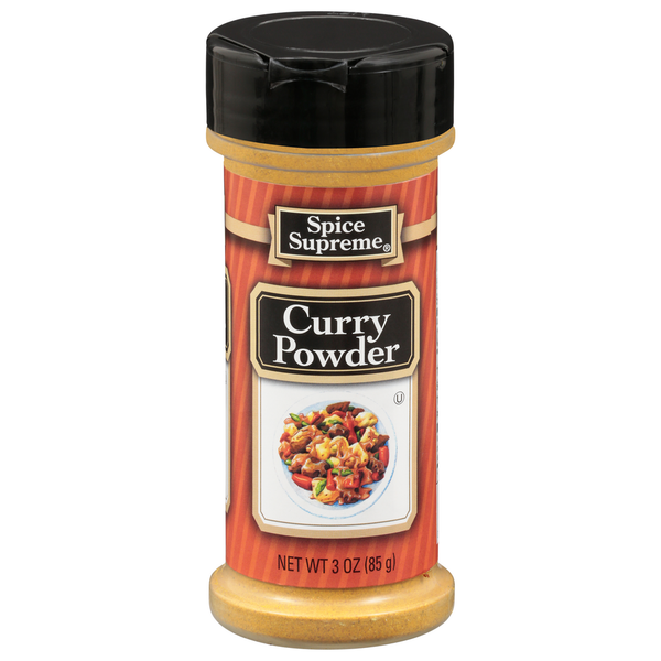 Spices & Seasonings Spice Supreme Curry Powder hero