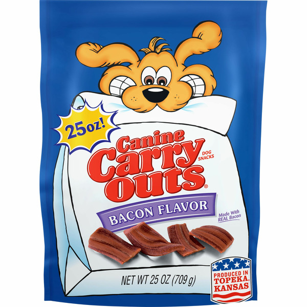 Canine Carry Outs Dog Treat hero