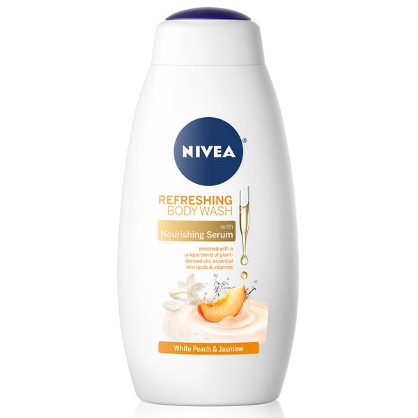 Body Lotions & Soap NIVEA Refreshing White Peach And Jasmine hero