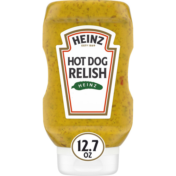 Pickled Goods & Olives Heinz Hot Dog Relish hero