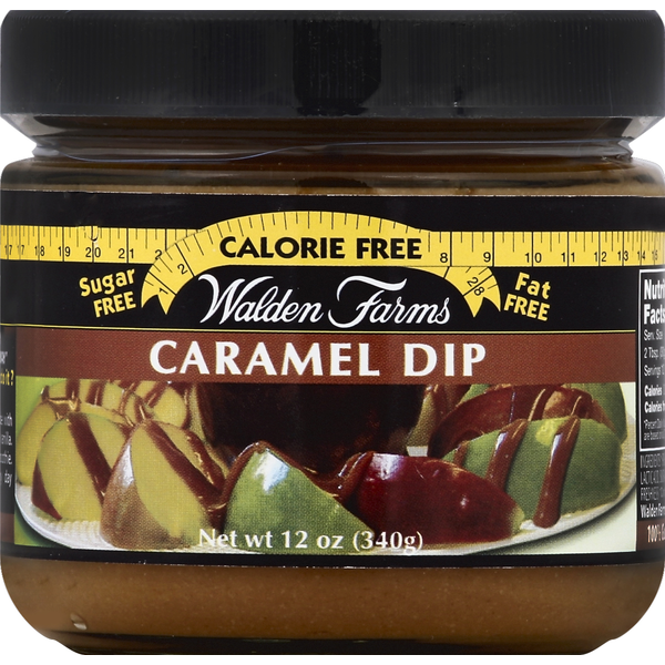 Spreads Walden Farms Caramel Dip hero