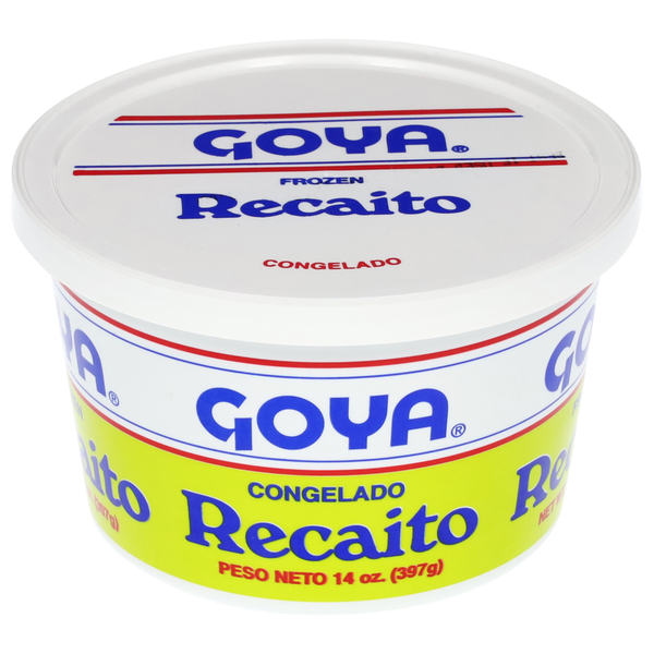 Frozen Vegetables Goya Recaito hero