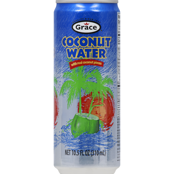 More International Foods Grace Coconut Water with Pulp (Jelly) hero