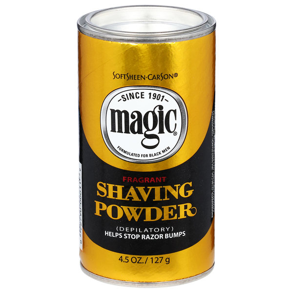 Shave Needs Magic Shaving Powder, Fragrant hero