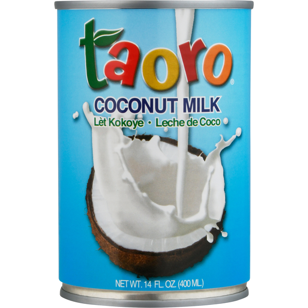 Powdered/Canned Milk Taoro Coconut Milk hero