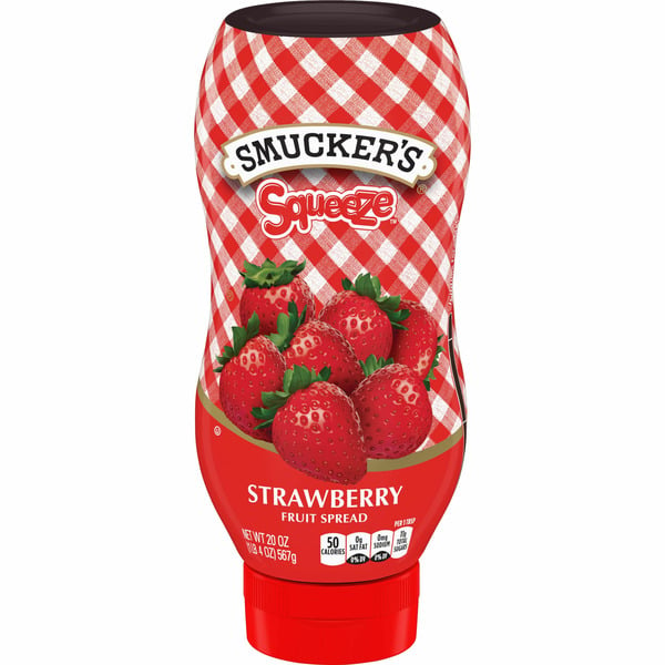 Spreads, Jam & Jelly Smucker's Fruit Spread hero