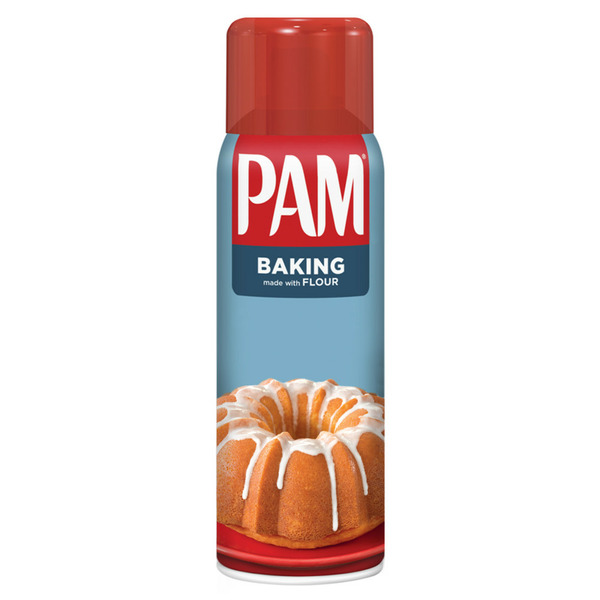 Salad Dressing, Oils & Vinegars Pam Baking Spray hero