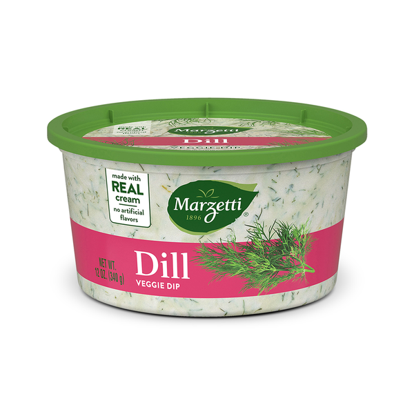 Fresh Dips & Tapenades Marzetti Dill Veggie Dip 12oz. Tub hero