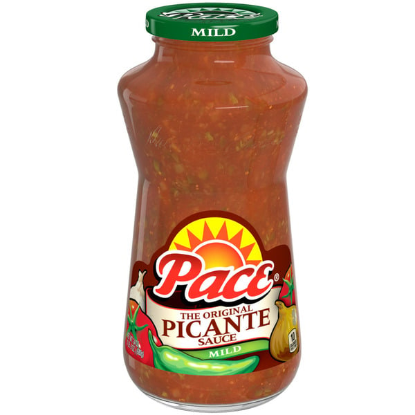 Condiments Pace Picante Sauce, Mild hero