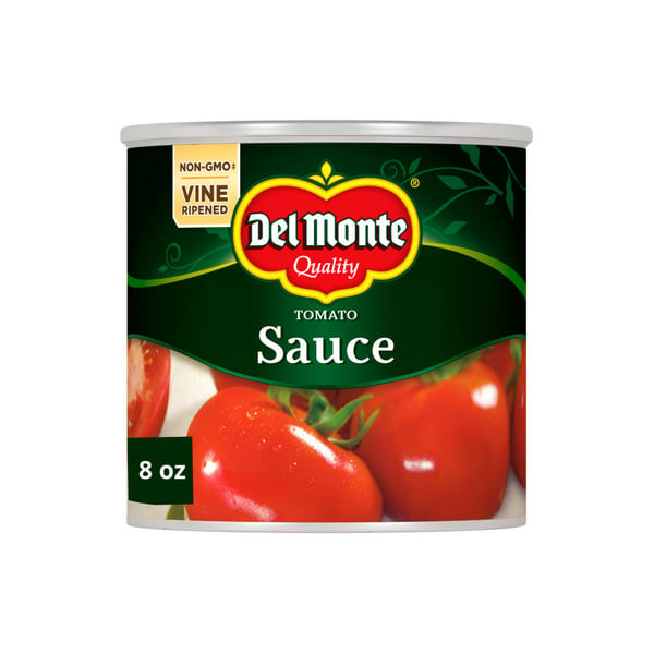 Canned/Jarred Vegetables Del Monte Tomato Sauce hero