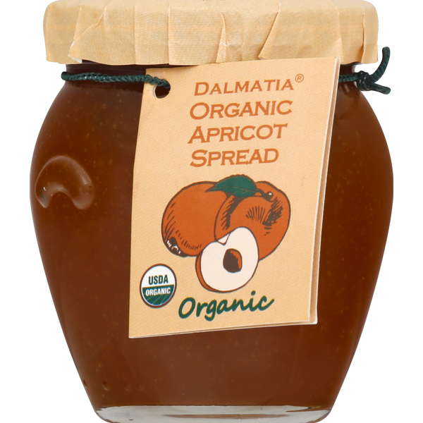 Spreads Dalmatia Apricot Spread, Organic hero