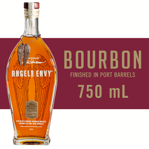 Whiskey Angel's Envy® Kentucky Straight Bourbon Whiskey hero