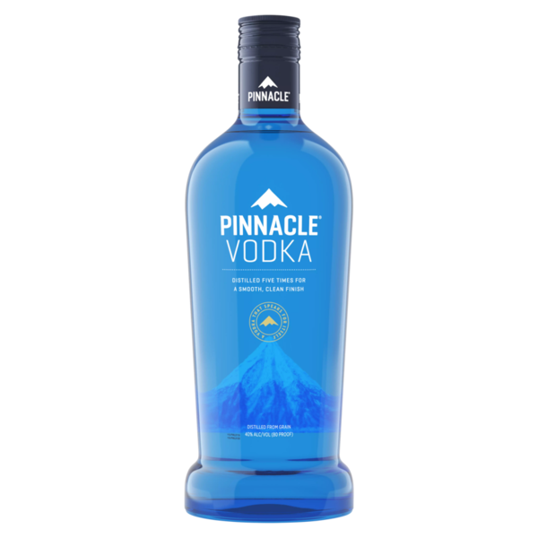 Vodka Pinnacle Vodka hero