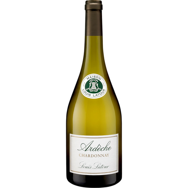 White Wines Maison Louis Latour Ardèche Chardonnay hero