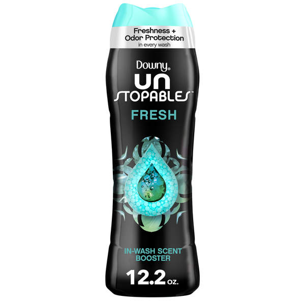 Laundry Downy Unstopables Beads, Fresh hero