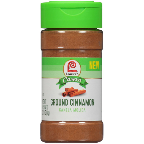 Spices & Seasonings Lawry's Ground Cinnamon hero