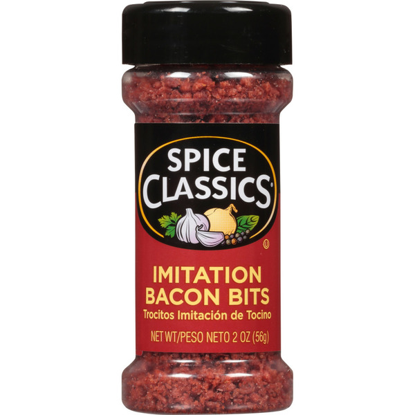 Salad Dressing & Toppings Spice Classics® Bacon Bits hero