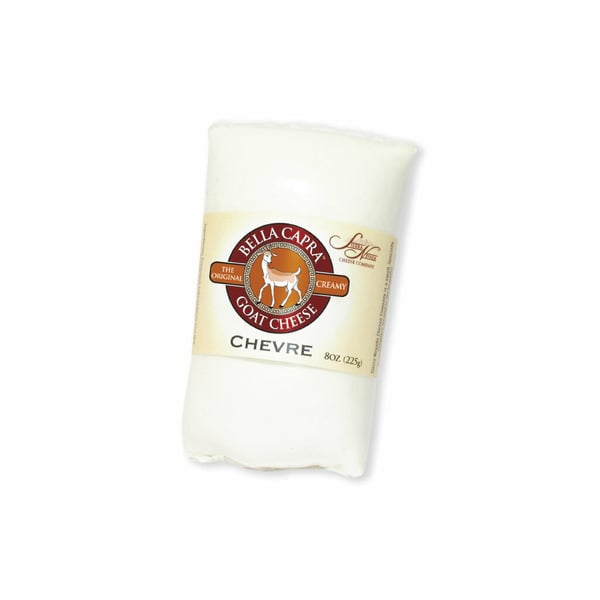 Specialty Cheeses Sierra Nevada Cheese Company Bella Capra Chevre hero