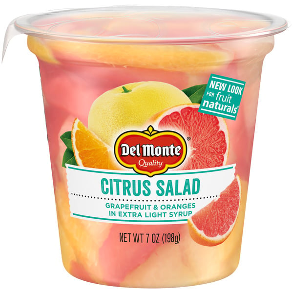 Packaged Vegetables & Fruits Del Monte Citrus Salad hero