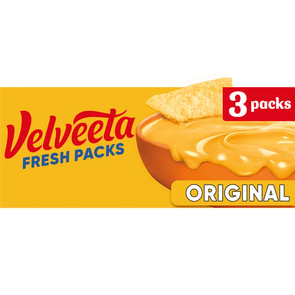 Specialty Cheeses VELVEETA Original Cheese hero