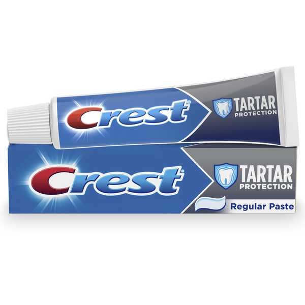 Oral Care Crest Tartar Protection Toothpaste, Regular Paste hero