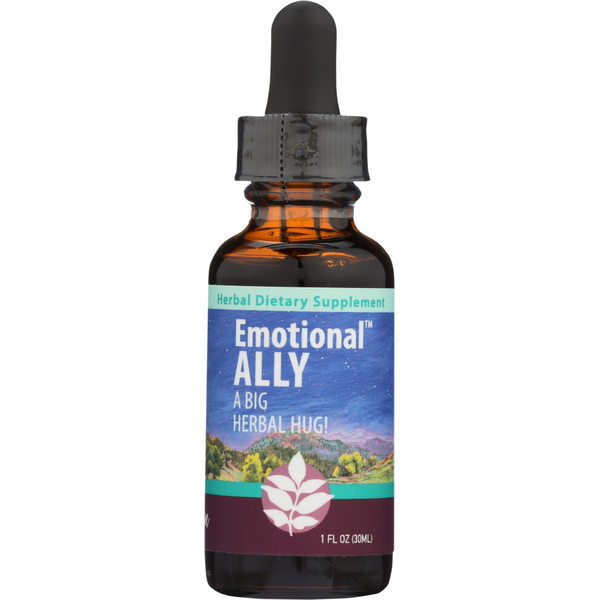 Vitamins & Minerals WishGarden Herbs Emotional Ally hero